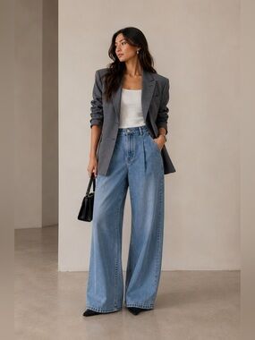 Ricki’s Trouser Jean Size 4 Long